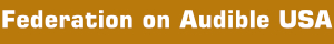 Federation on Audible USA