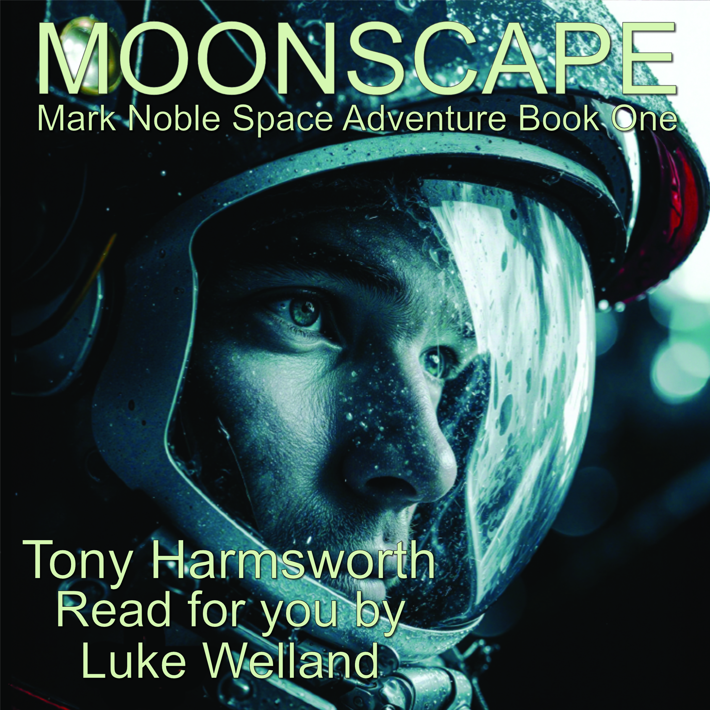 Moonscape Audiobook
